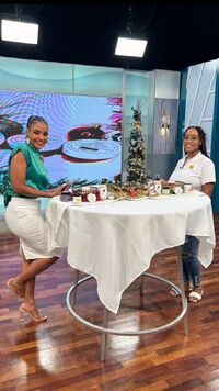 Featured on Weekend Smile (TVJ)
