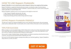 Pro Keto RX Diet Pills Review