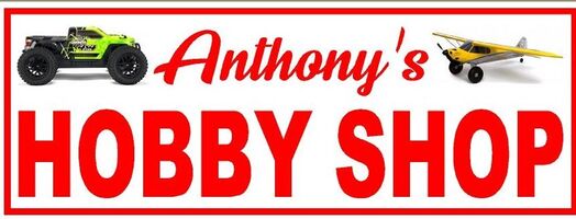 Anthony's Victory Lane