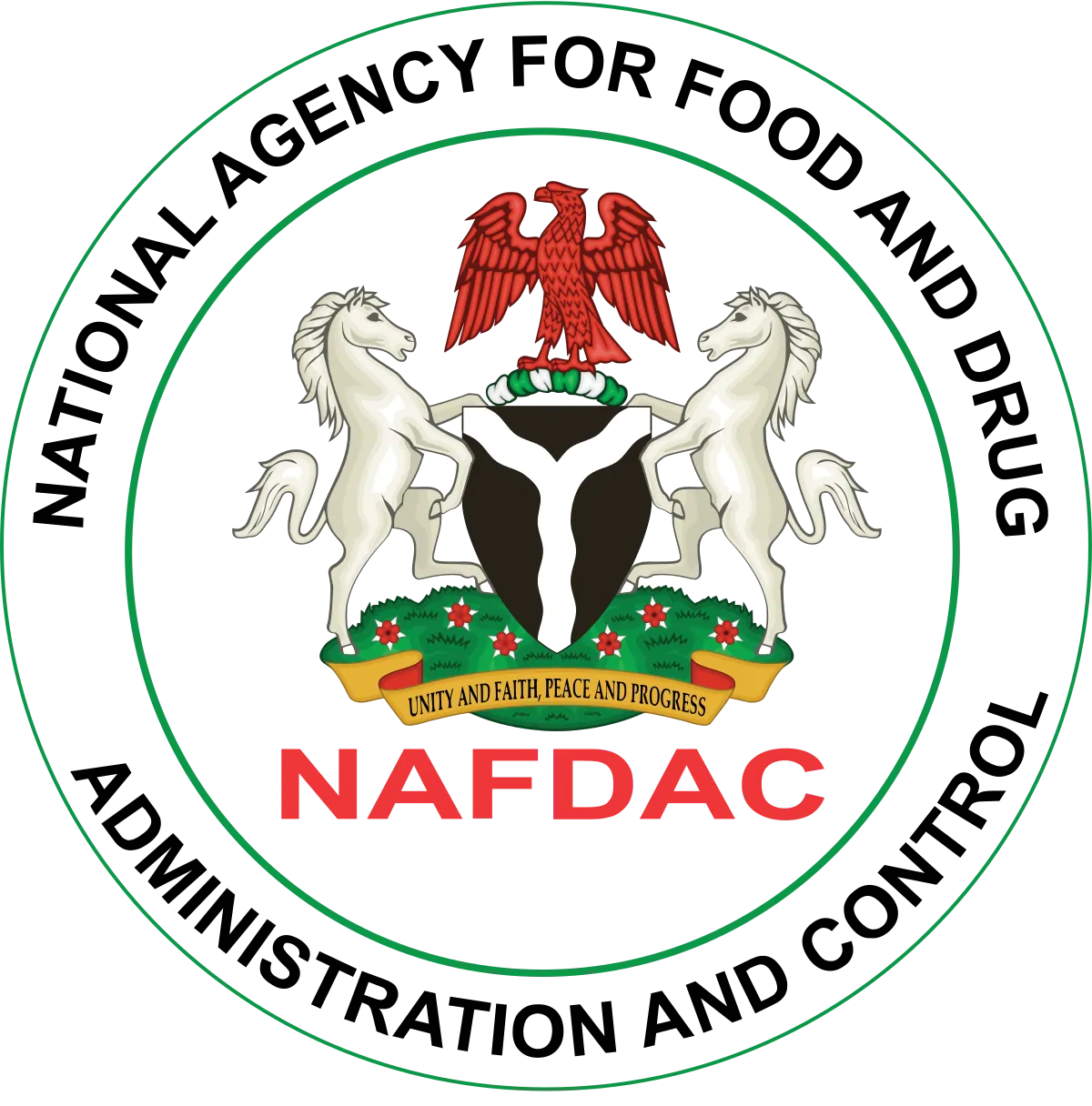 NAFDAC Registered