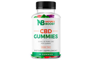 About Natures Boost CBD Gummies