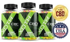 (Xoth CBD Gummies) - Does It Really Works Or Scam! Is It Worth The Money?
