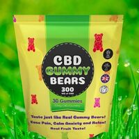 Mary Berry CBD Gummies UK