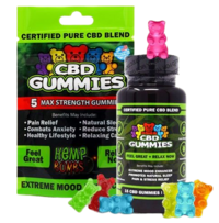 Hemp Bombs CBD Gummies Reviews