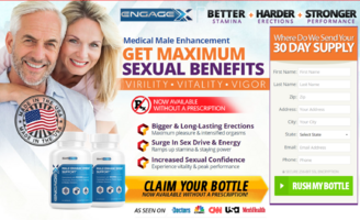 What Are The Reviews & Price  Of EngageX Male Enhancement?