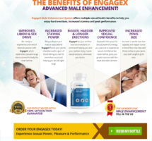 How to Order EngageX Male Enhancement Supplement Pills