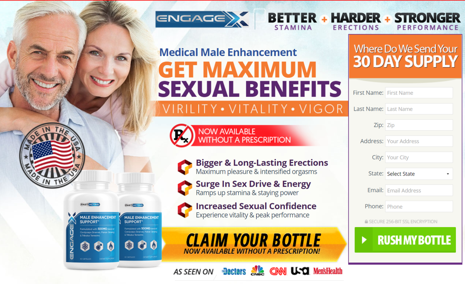 engagex sign up
