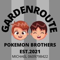 Garden Route Pokemon Brothers