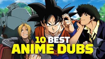 Best Dubbed Anime Websites Reviews