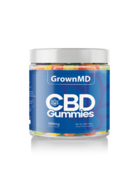 About GrownMD CBD Gummies