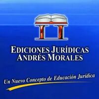 Ediciones Juridicas Andres Morales