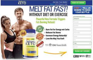 Optimum Keto (Review) What is Optimum Keto? Real Benefits