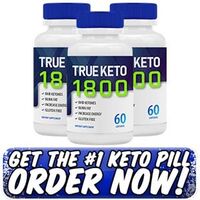 True Keto 1800 (Review) What is True Keto 1800? Real Benefits