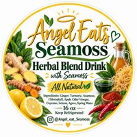 Angel Eats Seamoss LLC