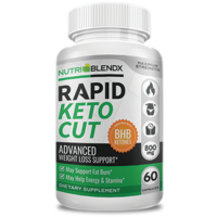 About Rapid Keto Cut