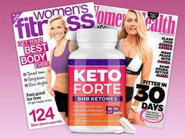Keto Forte BHB Reviews *SHOCKING FACTS* 2021!
