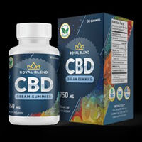 How do Royal Blend CBD Gummies provide health benefits to our bodies? 