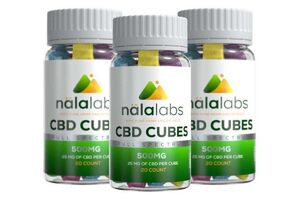 Nala Labs CBD Gummies: Reviews, Most Effective Result & Buy Here!