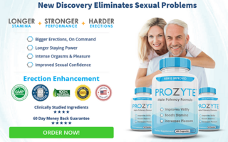 Prozyte Male Enhancement: Reviews,Get Faster Enhance Sᴇxᴜᴀʟ Bedroom Stamina,Cost & Buy Here!