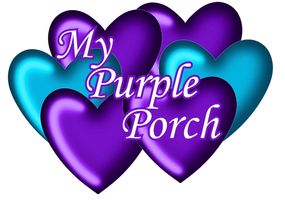 My Purple Porch