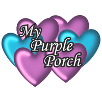 My Purple Porch