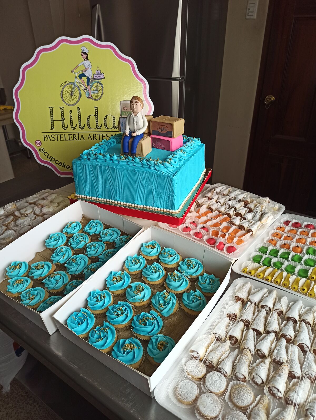 PasteleriaArtesanalHilda