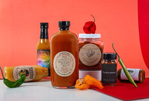 The Cure Hot Sauce Company