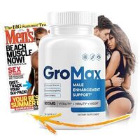 Gromax Male Enhancement