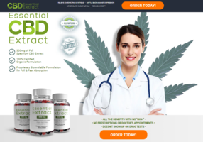 Essential CBD Extract Gummies:  Best Reviews, 100% Pure & Where To Buy?,, 