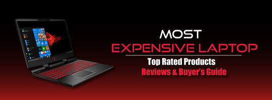 Most Expensive Laptop Review 