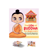 The Life of Buddha for Beginners
