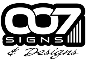 007 Signs & Designs