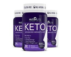 NutraLite Keto Weight Loss Review