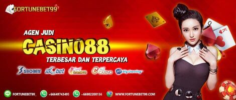 Casino88 Situs Judi Baccarat Online Terpercaya Indonesia