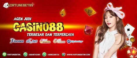 Daftar Casino88 Agen Judi Sbobet Indonesia