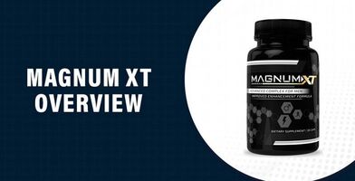 Magnum XT Male Enhancement Pills (Best Results)