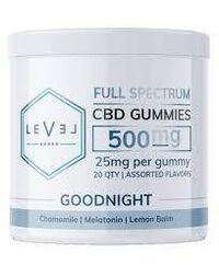 Level Goods CBD Gummies