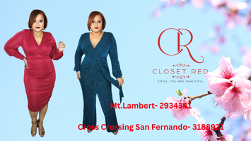 Closet Red Plus Size Boutique - Soft Cup Wire-Free Full-Coverage Bra  36G,38DD, 38G, 40DDD, 44DDD 36DDD, 48B $350 Mt.Lambert- 2934341 C3 Centre  San Fernando- 3188921 Port Mall Tobago- 2652957 Delivery available across