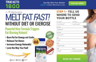  True Keto 1800 - Is It Worth Trying It? Or Safe And Side Effects