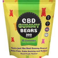 Green Kratom CBD Gummies