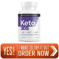 Keto 3DS  - Shark Tank Reviews : Is It A Scam?