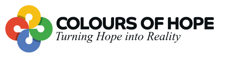 COLOURS OF HOPE DONATION PAGE