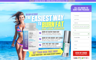 Ideal Beauty 365 Keto Review (EXPOSED) Ideal Beauty 365 is Worth Trying!!
