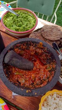 Welcome to Ulita's Oaxaca Inspired Cuisine