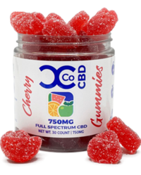 About Curts Concentrates CBD Gummies