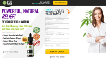 Tacoma Farms CBD Oil- Active Solution To Live A Stress-free Life!!!