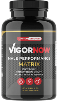 VigorNow Male Performance Matrix