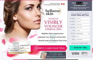 Bellueur Skin Canada