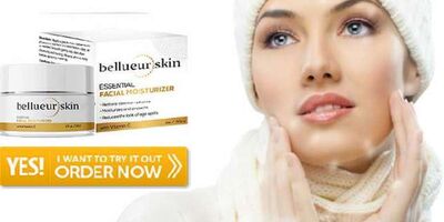 Bellueur Skin Essential Facial Moiuturizer – How can it Work?