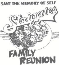 Striggles Family Reunion